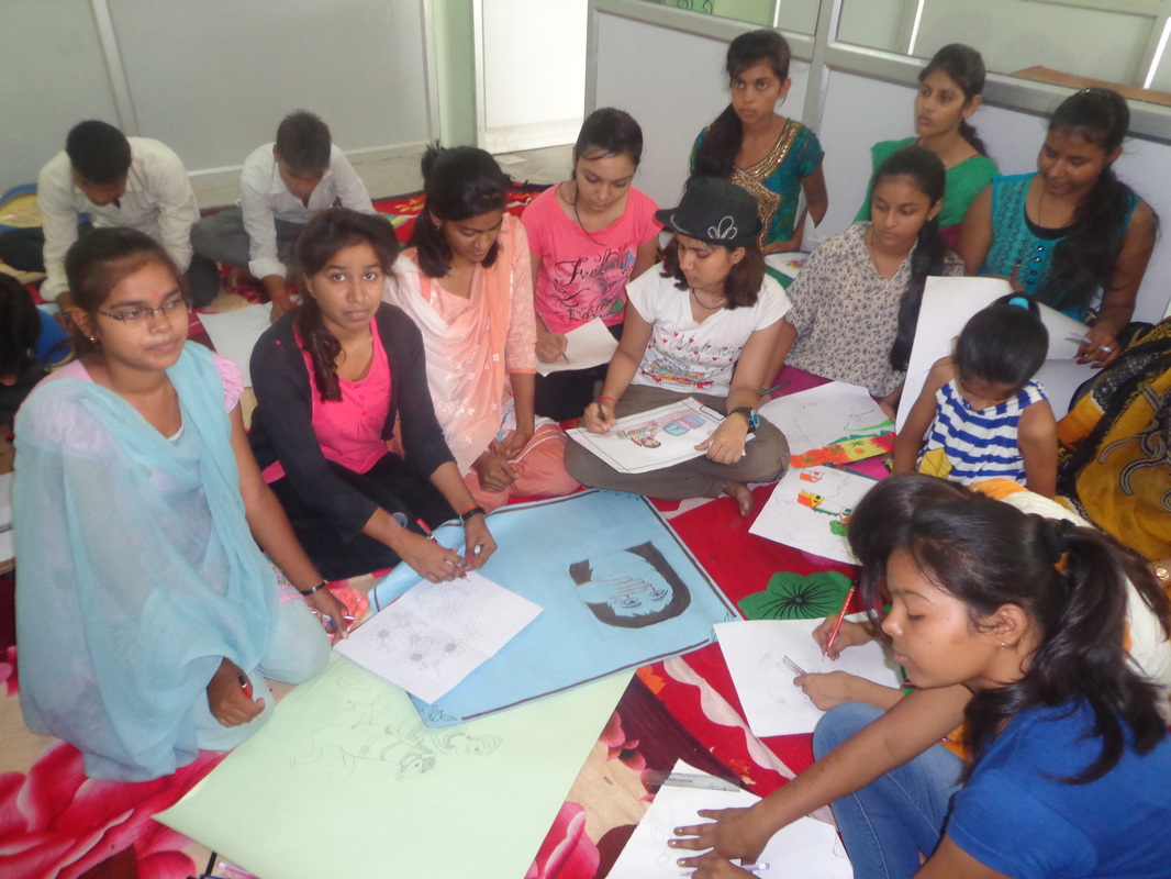 Drawing Competition - 14/Jun/2015